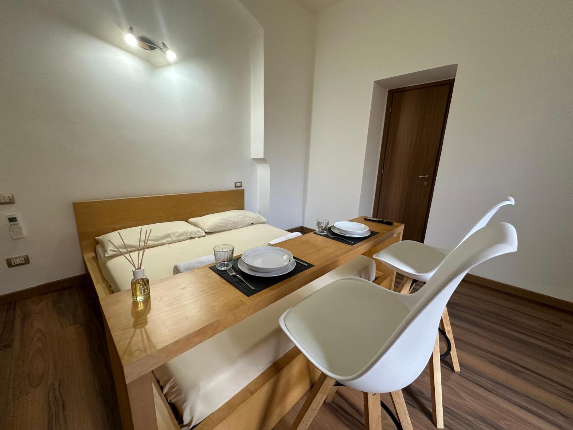 Ermes Suite Risorgimento Milan Exterior photo