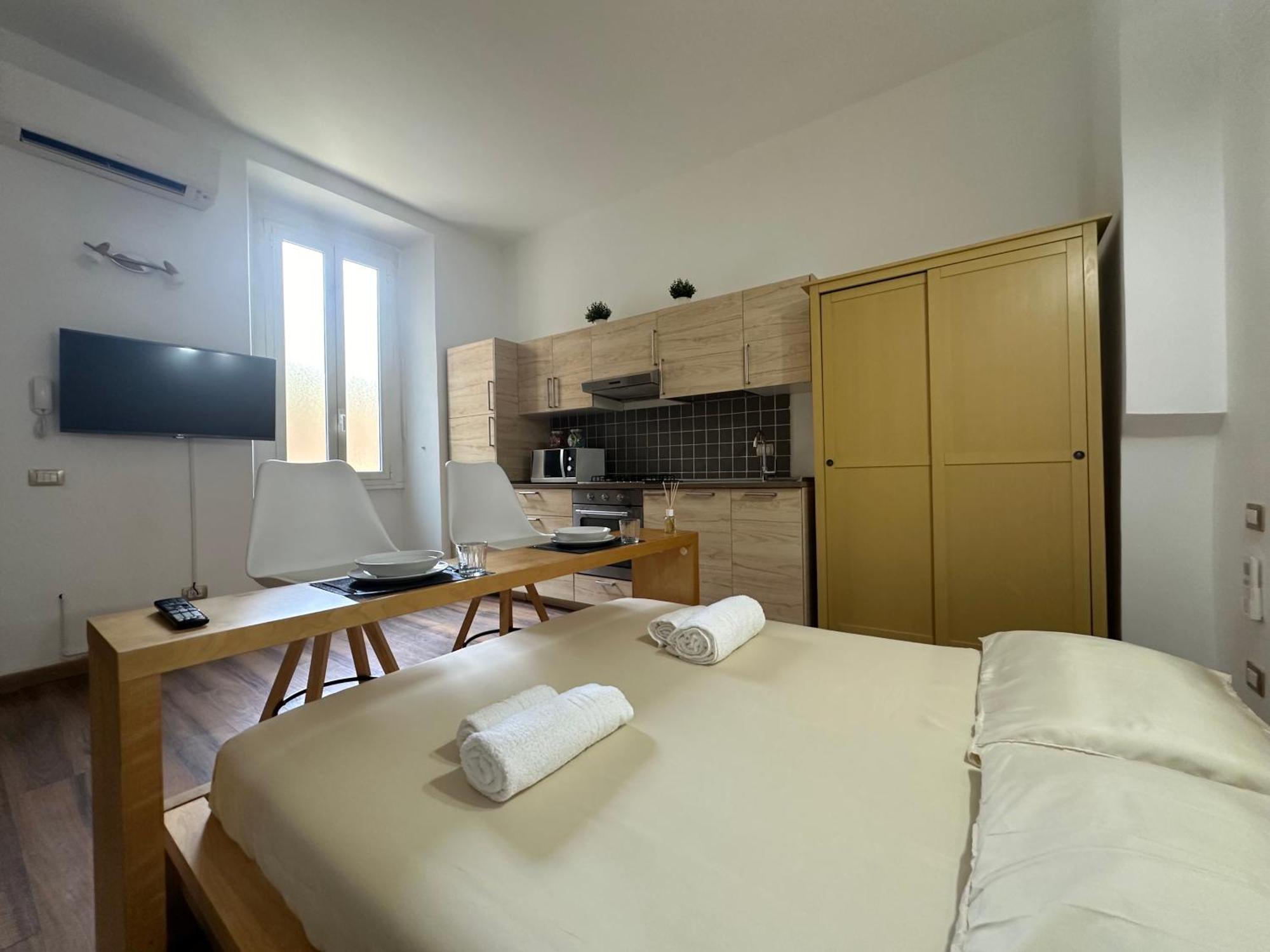 Ermes Suite Risorgimento Milan Exterior photo