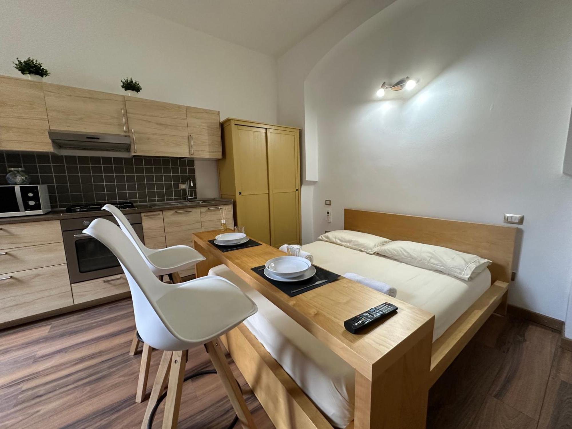 Ermes Suite Risorgimento Milan Exterior photo